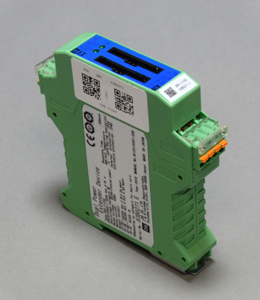 DPE-111DC Benotzt