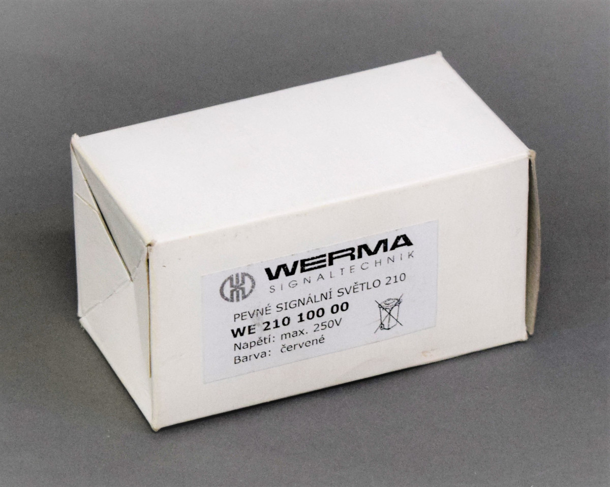 WE21010000 New in sealed package