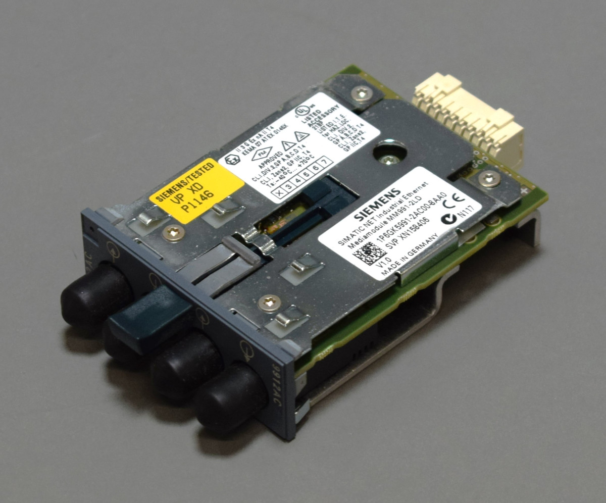 6GK5991-2AC00-8AA0 Usó