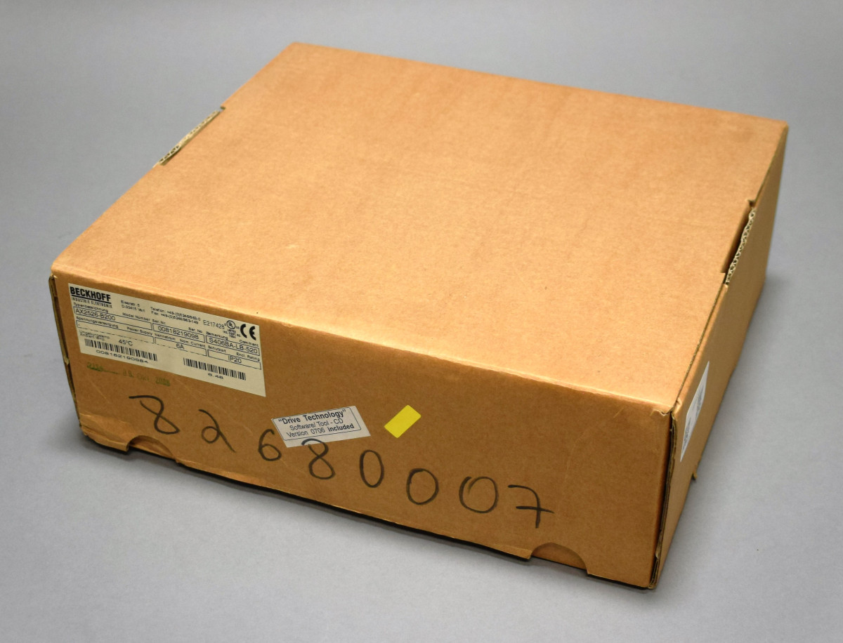 AX2526-B200 New in sealed package