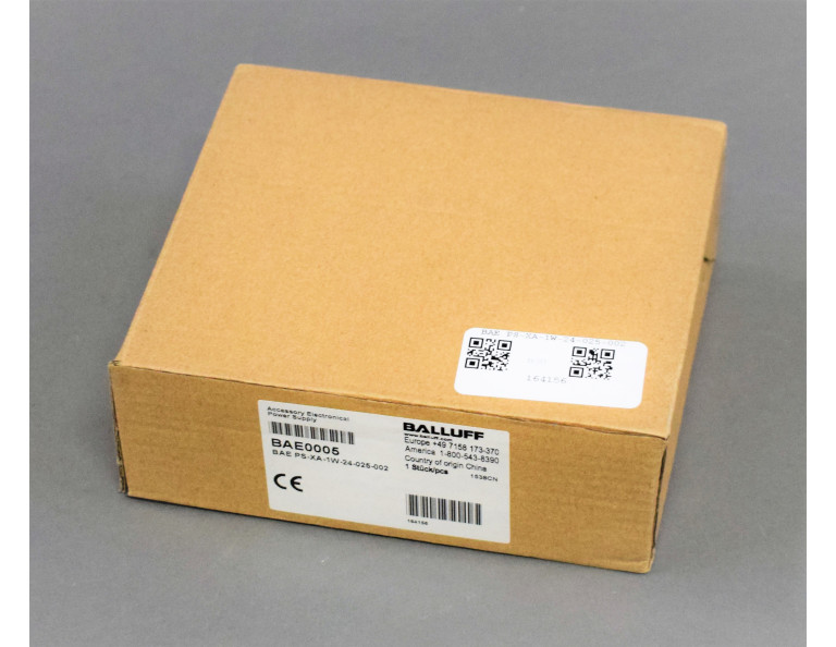 BAE PS-XA-1W-24-025-002 BAE0005 New in sealed package