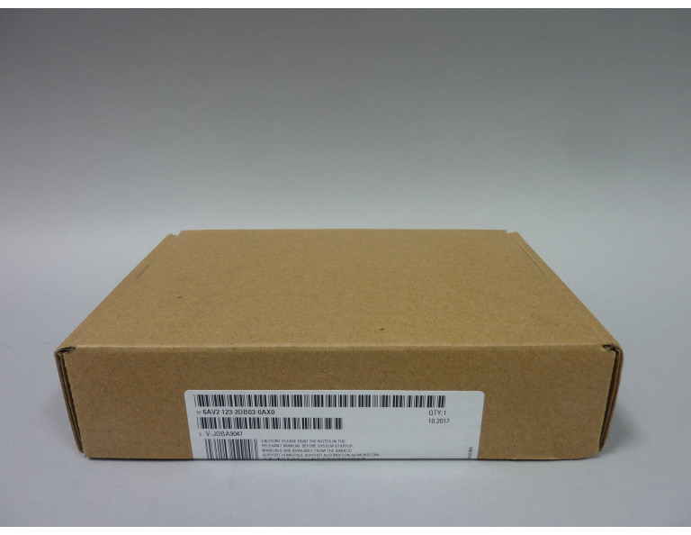 6AV2123-2DB03-0AX0 Nuevo en paquete sellado