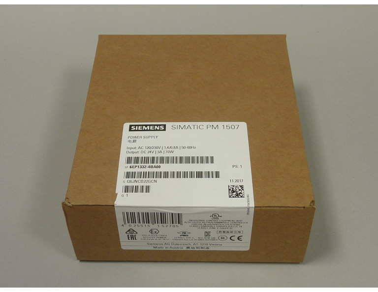 6EP1332-4BA00 New in sealed package