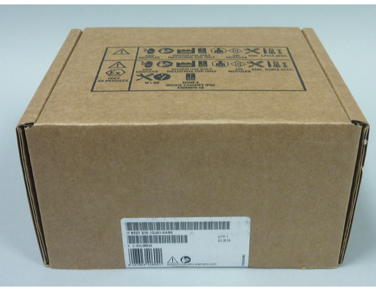 6ES7510-1SJ01-0AB0 New in sealed package