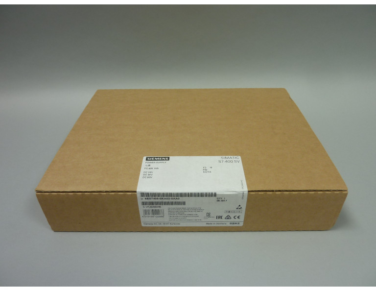 6ES7405-0KA02-0AA0 New in sealed package