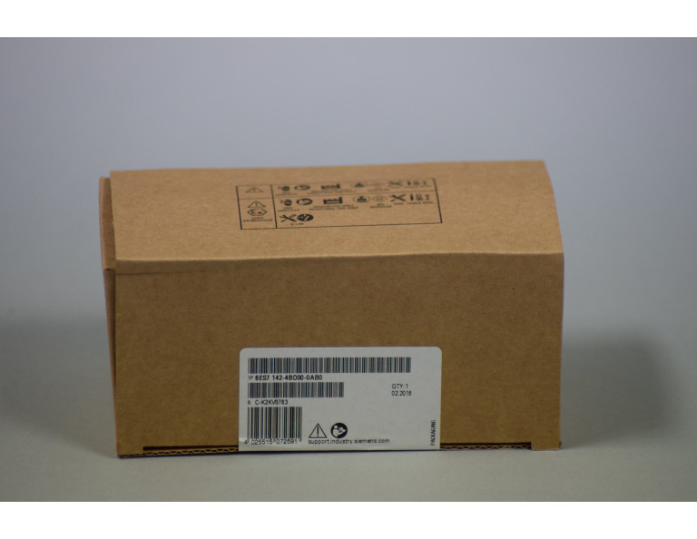 6ES7142-4BD00-0AB0 New in sealed package