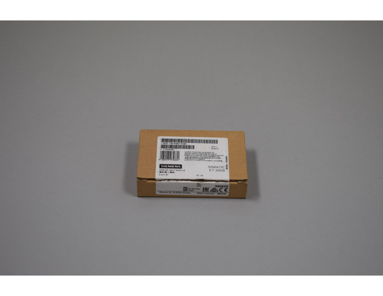 6ES7134-4FB01-0AB0 New in an open package