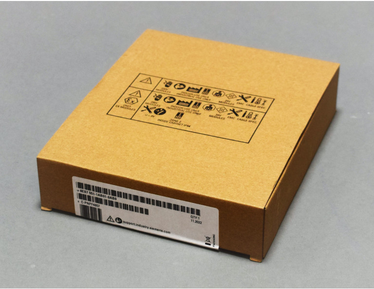 6ES7551-1AB01-0AB0 New in sealed package