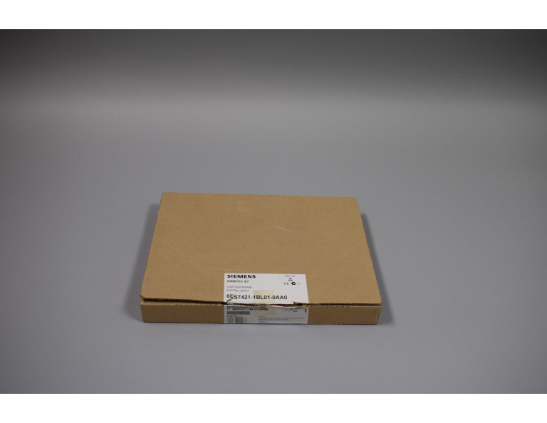 6ES7421-1BL01-0AA0 New in an open package