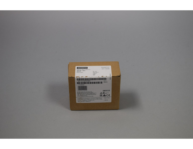6ES7231-4HF32-0XB0 New in an open package