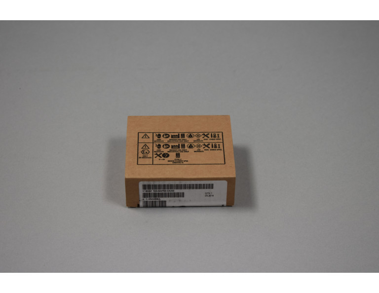6ES7193-6AF00-0AA0 New in sealed package