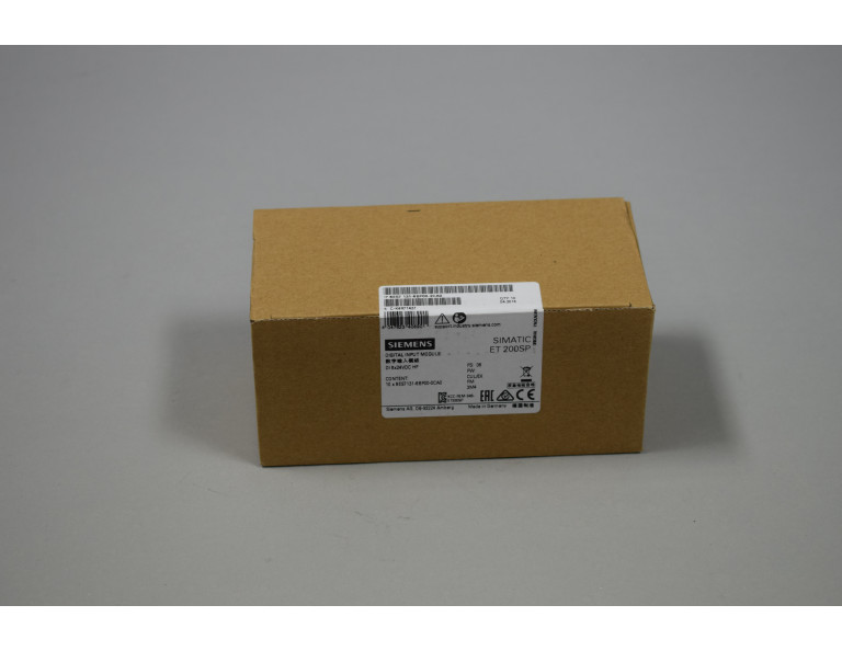 6ES7131-6BF00-2CA0 New in sealed package