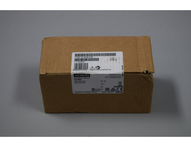 6ES7141-4BF00-0AB0 New in sealed package