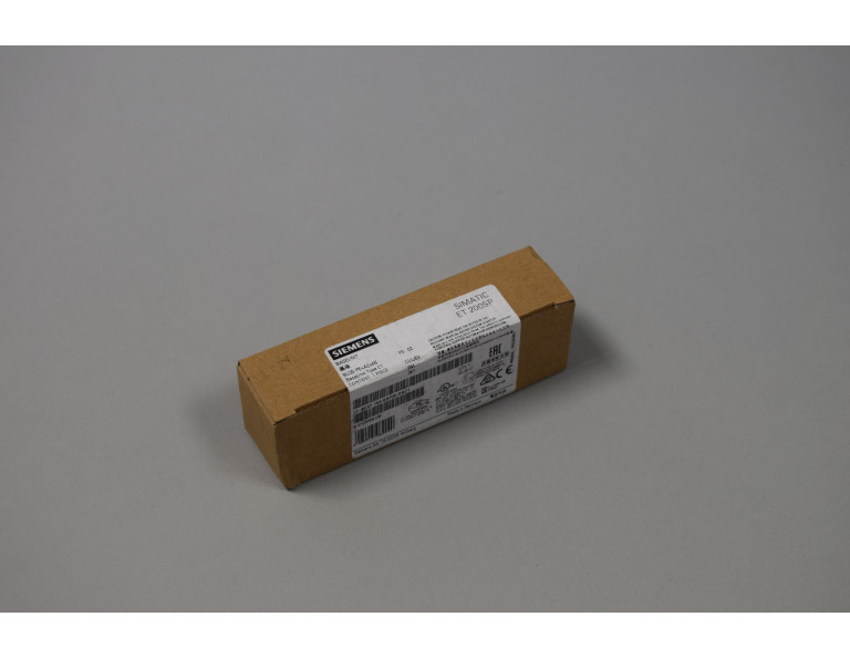 6ES7193-6BP20-0BC1 New in sealed package