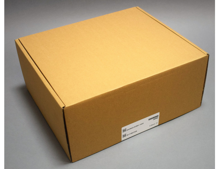 6AV6643-0CB01-1AX2 Ny uten boks