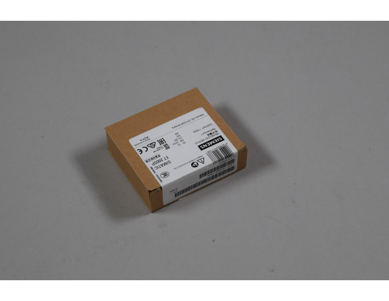 6ES7138-6BA01-0BA0 New in sealed package