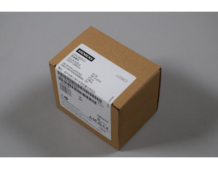 6ED1052-2MD08-0BA1 New in sealed package