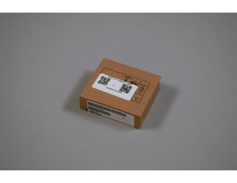 6ES7137-6EA00-0BA0 New in sealed package