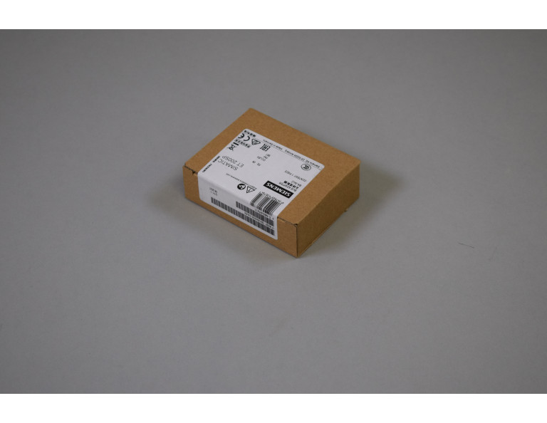 6ES7193-6AG00-0AA0 New in sealed package