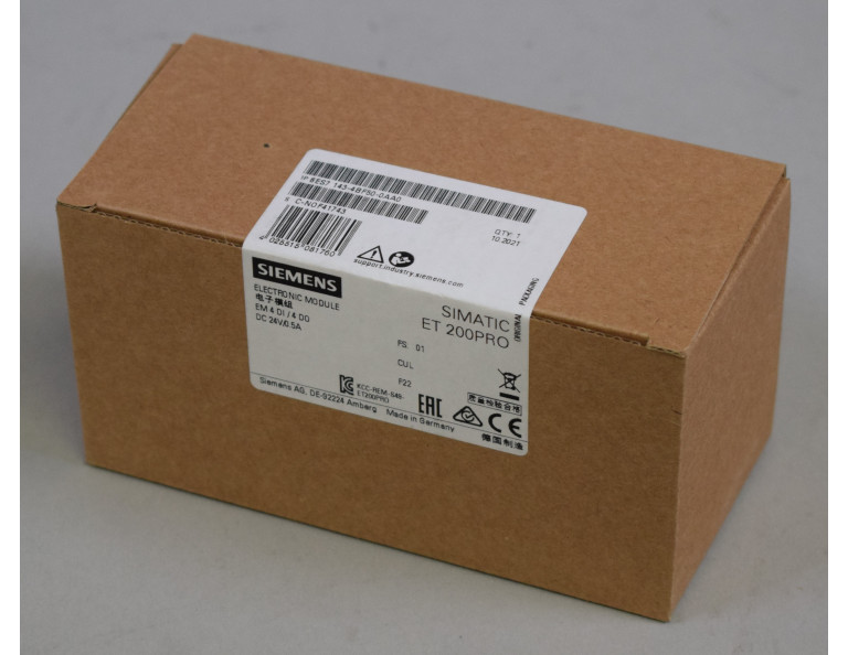 6ES7143-4BF50-0AA0 New in sealed package