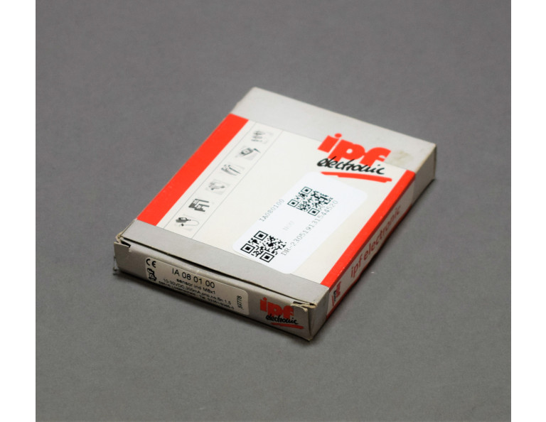 IA080100 Neu in versiegelter Verpackung