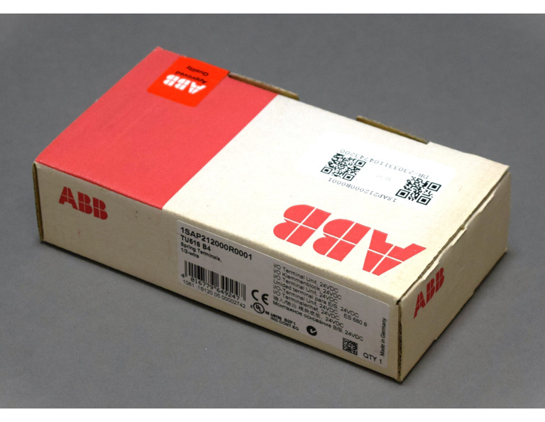 1SAP212000R0001 TU516 New in sealed package