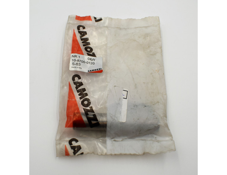 10-8700-0120 S-63 New in sealed package