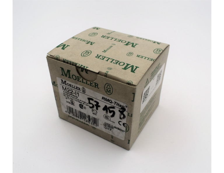 M22-I1 216535 New in sealed package