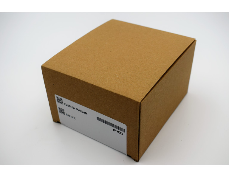 C200HW-PA204R Used