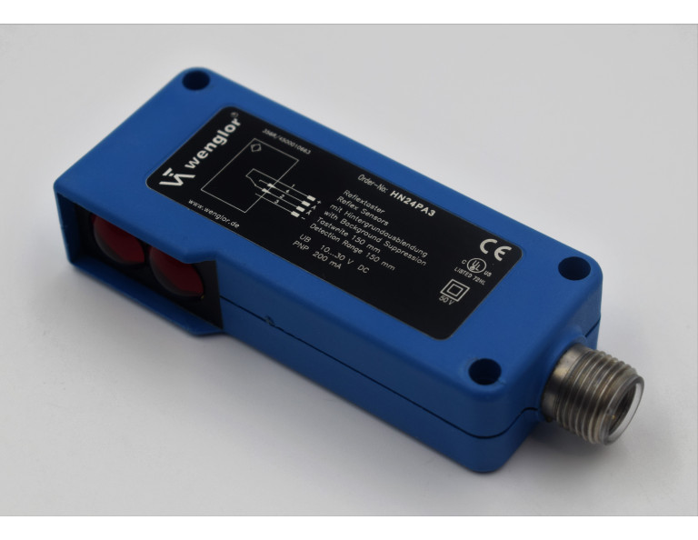HN24PA3 Used
