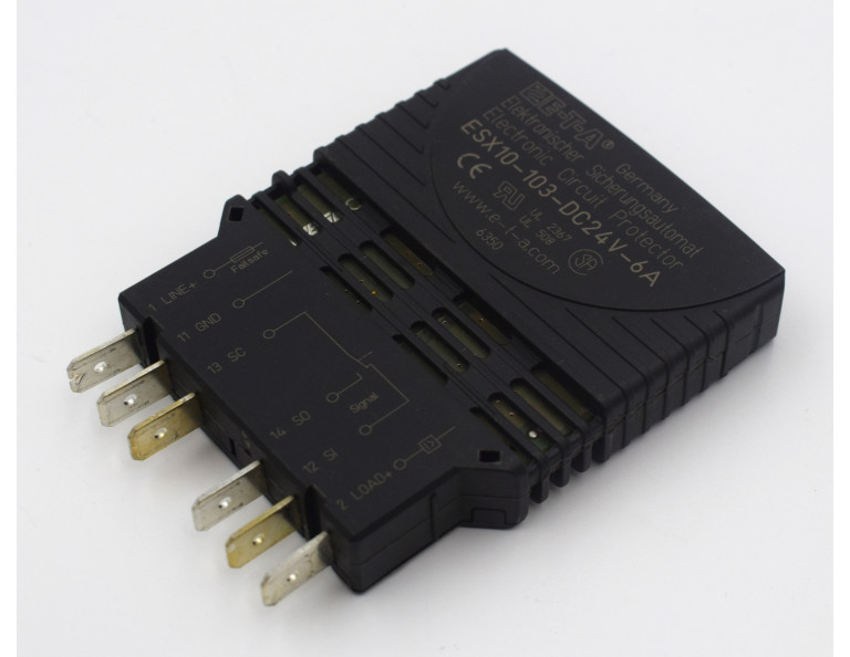 ESX10-103-DC24V-6A Used