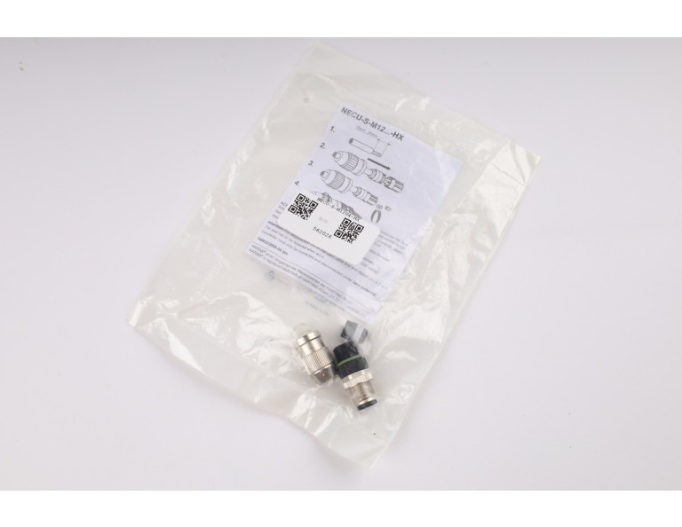 NECU-S-M12G4-HX 562028 New in sealed package