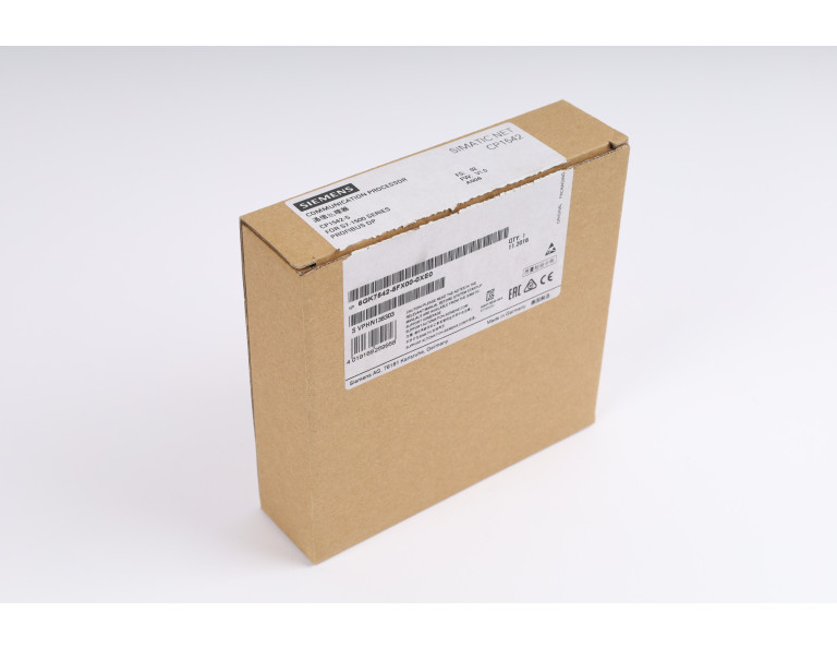 6GK7542-5FX00-0XE0 Nei an engem oppene Pak