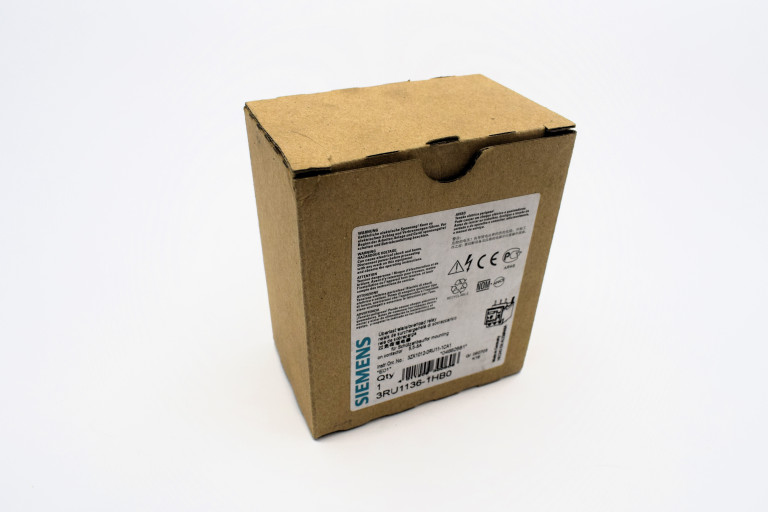 3RU1136-1HB0 New in sealed package