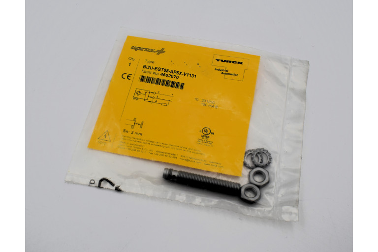 BI2U-EGT08-AP6X-V1131 Neu in versiegelter Verpackung