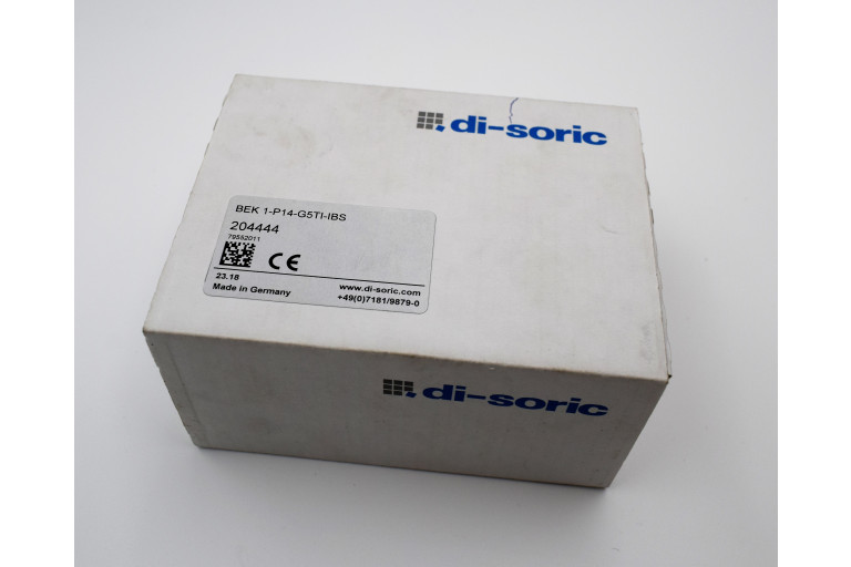 BEK 1-P14-G5TI-IBS Neu in versiegelter Verpackung