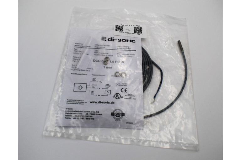 DCC 04 V 1.0 POLK Neu in versiegelter Verpackung