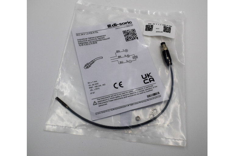 DCC 04 V 1.0 PSK-K-TSL Neu in versiegelter Verpackung