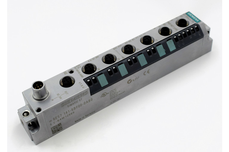 6ES7141-6BF00-0AB0 Benotzt