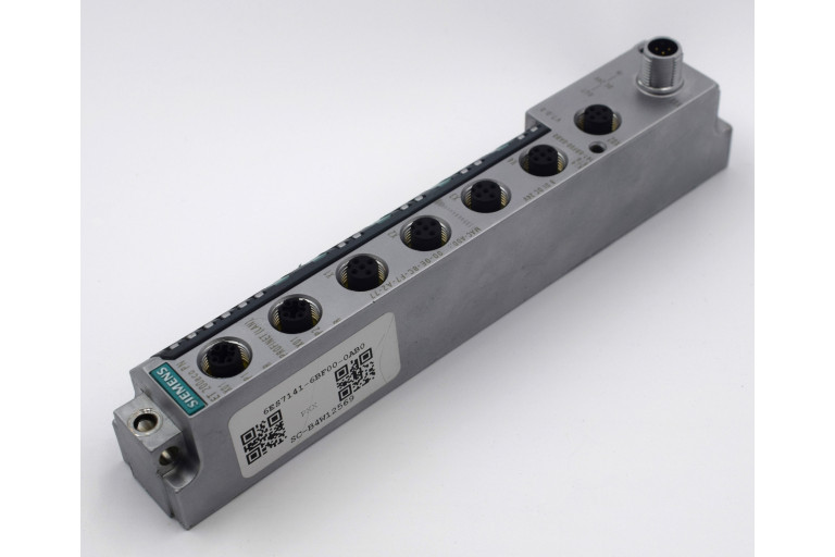 6ES7141-6BF00-0AB0 Benotzt