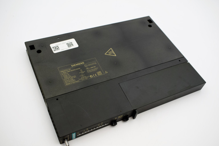 6ES7405-0DA02-0AA0 Benotzt