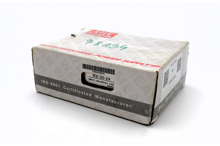 RS-35-24 New in sealed package