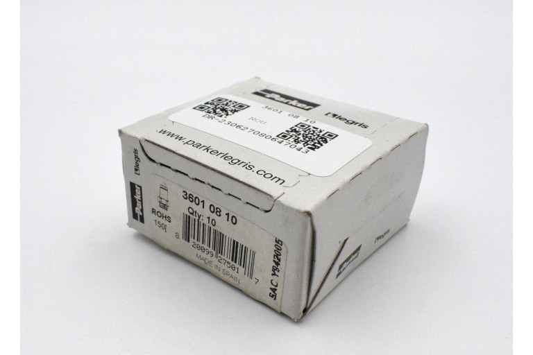 3601 08 10 New in sealed package