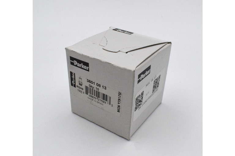 3601 08 13 New in sealed package