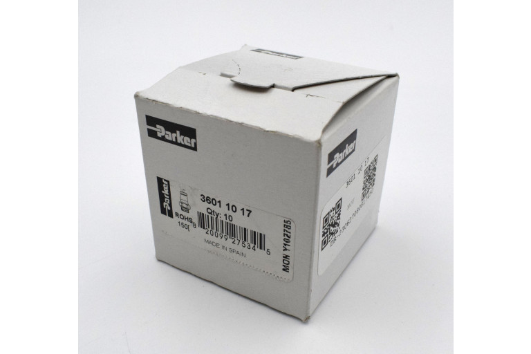 3601 10 17 New in sealed package