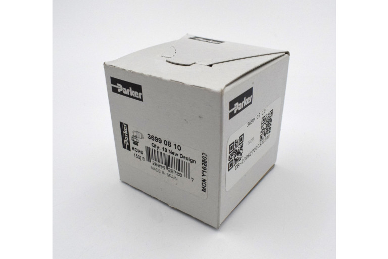 3699 08 10 New in sealed package