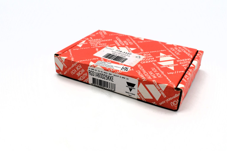 RGS1A60D25KKE New in sealed package