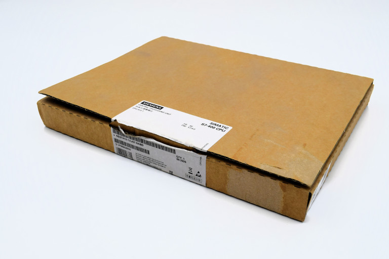 6ES7412-1XJ07-0AB0 Nei an engem oppene Pak
