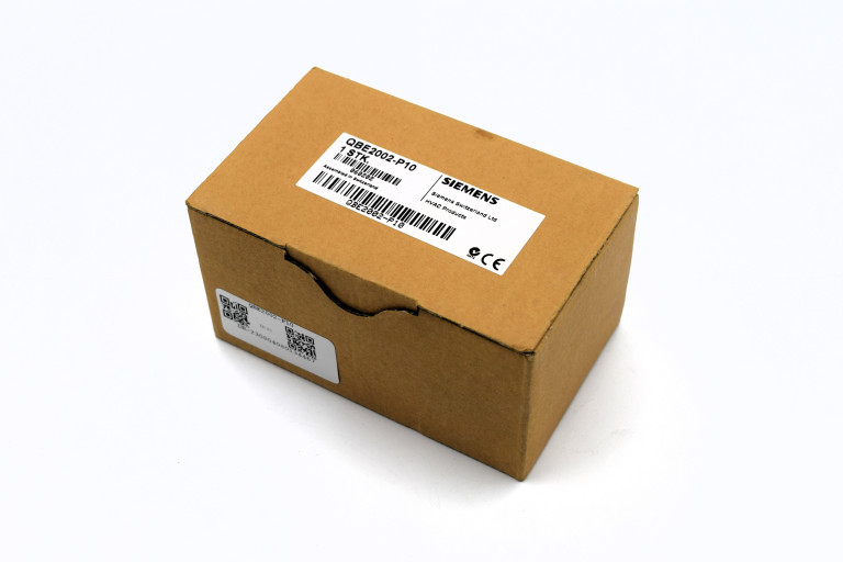 QBE2002-P10 Neu in versiegelter Verpackung