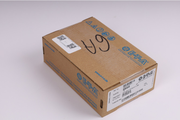2210-S211-P1F2-H111-6A New in sealed package